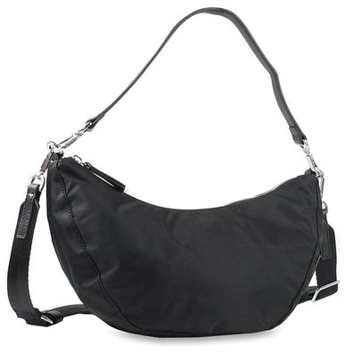 Marc O´Polo Crossbody Bag S, black, Damen