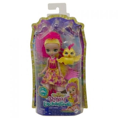 Mattel - Enchantimals Royals Phoenix / from Assort - Mattel - (Spielwar...