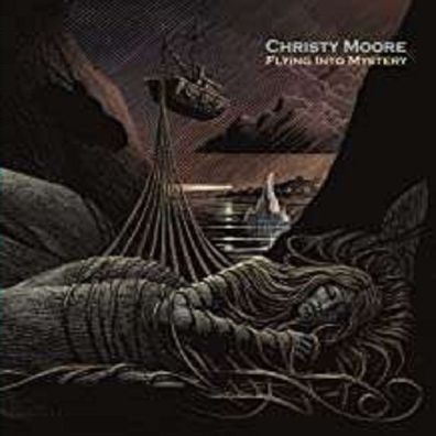Christy Moore: Flying Into Mystery - - (CD / F)