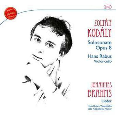 Zoltan Kodaly (1882-1967): Sonate für Cello solo op.8 (180g / DMM)