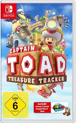 Captain Toad Treasure Tracker Switch - Nintendo 2523640 - (Nintendo Switch / Action)