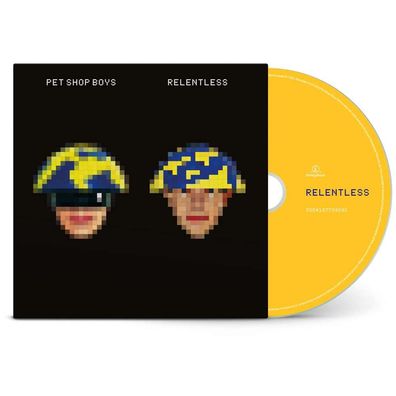 Pet Shop Boys: Relentless (Limited Edition) - - (CD / R)