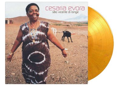 Césaria Évora (1941-2011): Sao Vicente Di Longe (180g) (Limited Numbered Edition) ...