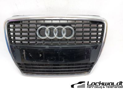 Kühlergrill Audi A8 4E Facelift 4E0853651AE Single Frame