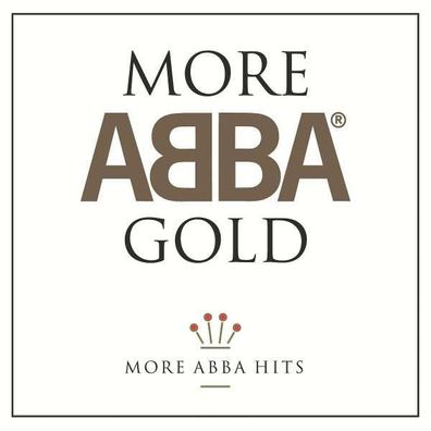 More Abba Gold - Polydor 1724733 - (CD / Titel: A-G)