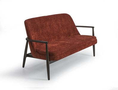 Designer Sofa Zweisitzer Couch Polstersofas Moderne Polstermöbel Luxus