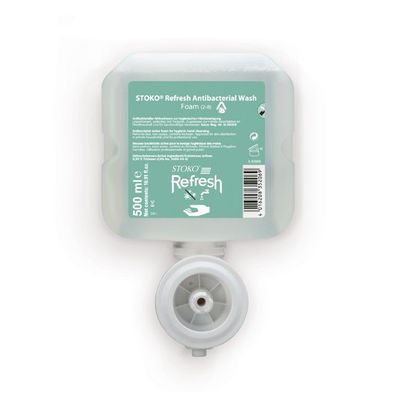STOKO Refresh 35010 (A06) Toilet Seat Cleaner Spray TSC 500 ml-Flasche
