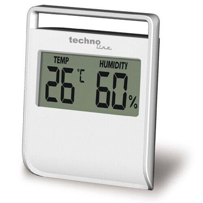 Temperaturstation WS 9440 mit Innentemperaturanzeige und Innenluftfeuchteanzeige
