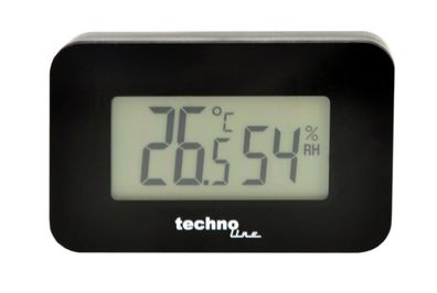 Technoline Thermometer WS 7009 - Auto-Thermometer mit Hintergrundbeleuchtung