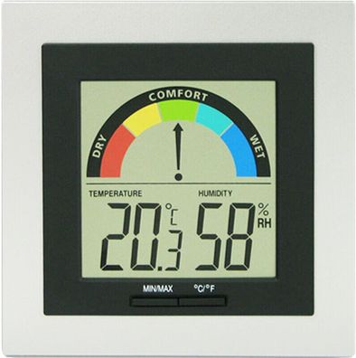 Technoline Temperaturstation WS 9430 mit Innentemperaturanzeige