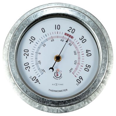Nextime Thermometer 4302GA Lily, Außenthermometer