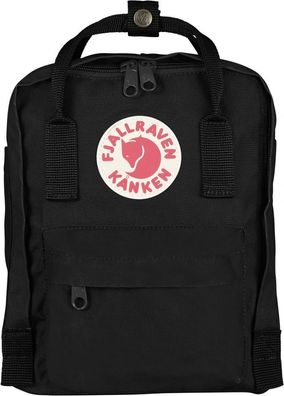 Fjällräven Kanken Mini black