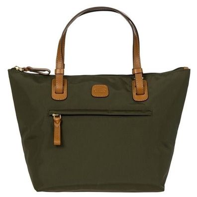 BRIC`S X-Bag Shopper Olive