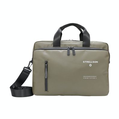 Strellson Stockwell 2.0 Laptop Aktentasche khaki