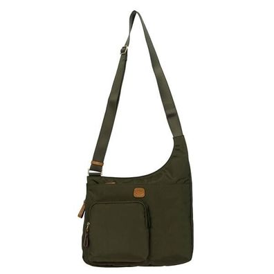 BRIC`S X-Bag M olive