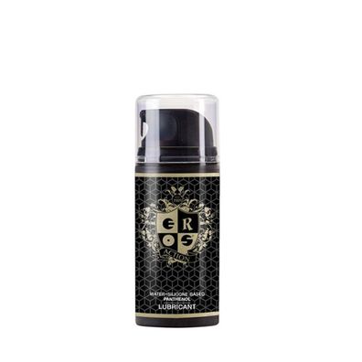 EROS Action Gleitmittel auf Wasser-Silikon-Basis mit Panthenol 100 ml