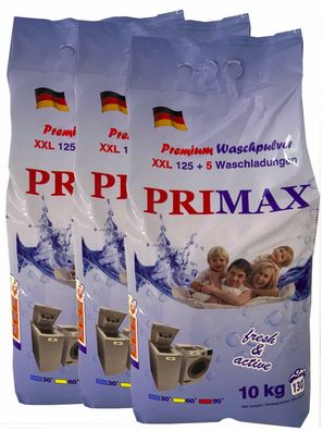 30kg PRIMAX&reg; Waschpulver