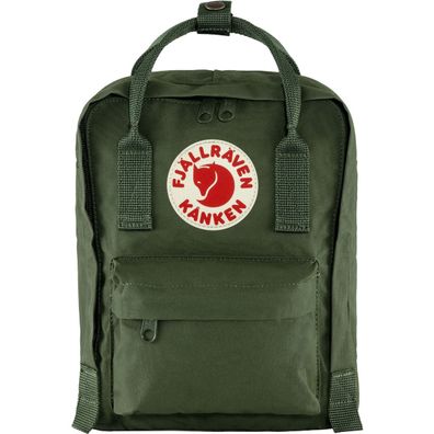 Fjällräven Kanken Mini Forest Green