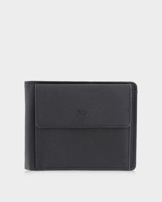 Braun Büffel Arizona 2.0 S Flap Schwarz