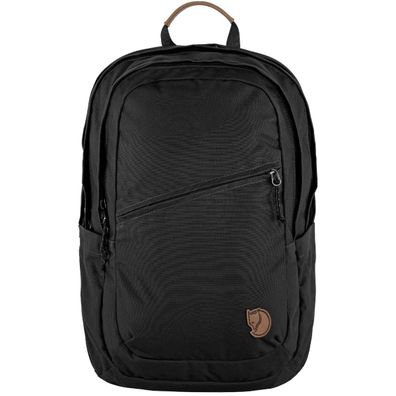 Fjällräven Räven 28 Laptoprucksack Black