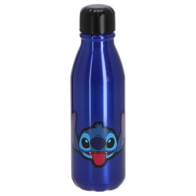 Disney Lilo & Stitch Aluminium-Wasserflasche Trinkflasche 600 ml