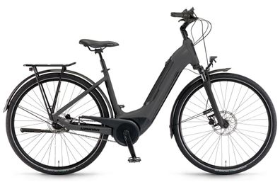 Winora Elektro-Fahrrad Tria N8 Bosch Performance 500Wh 8-Gang Rücktritt 61 cm 2024