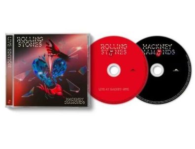 The Rolling Stones - Hackney Diamonds (Live Edition) (Limited Edition) Vö 15.12