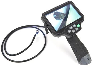 Inspektionskamera Endoskop 8mm 118mm Kabel IPS LCD Kamera Rohrkamera Industrie