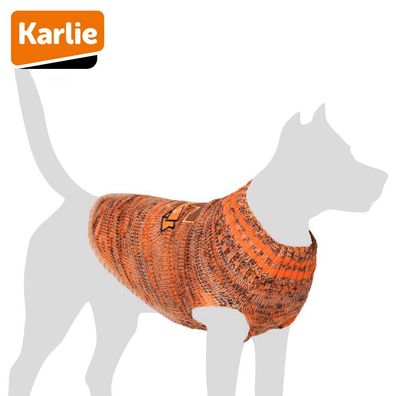 Karlie Hundepullover T-DOG - Hundejacke XS-L Hundemantel Pullover für Hund