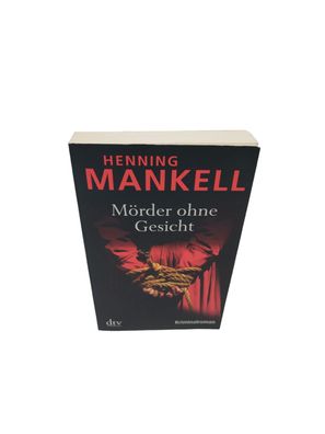 Mörder ohne Gesicht: Kriminalroman Mankell, Henning, Paul Berf und Barbara Sirge