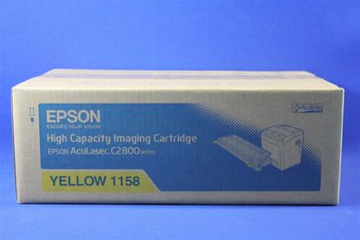 Epson S051158 Toner Yellow -A