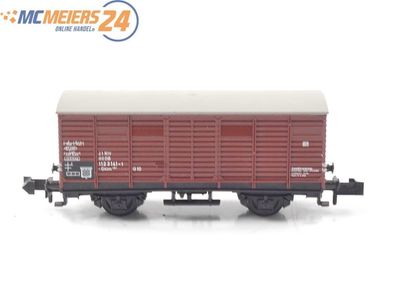 Minitrix N 13253 3253 gedeckter Güterwagen 112 3 141-1 DB E616