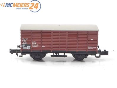 Minitrix N 13253 3253 gedeckter Güterwagen 112 3 141-1 DB E616b