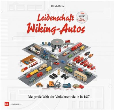 Leidenschaft Wiking-Autos, Ulrich Biene
