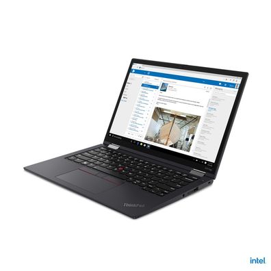 Lenovo Thinkpad X13 Yoga Gen2 i7-1185G7 16 GB RAM 512 GB SSD Sehr guter ...