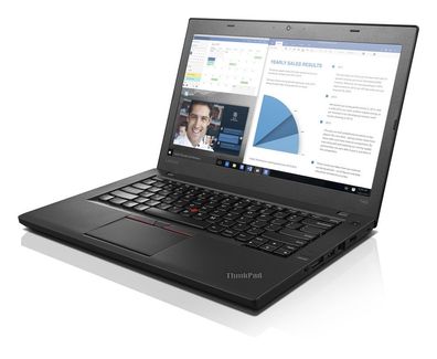 Lenovo Thinkpad T460 i5-6200U 8 GB RAM 256 GB SSD Guter Zustand - Liefer...
