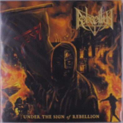 Rebaelliun: Under The Sign Of Rebellion - - (LP / U)
