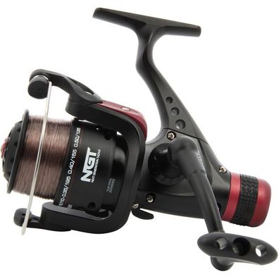 NGT Angelrolle CKR50 Spinnrolle Angelrolle Stationärrolle Spinning Reel Top