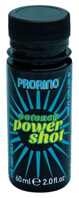 HOT Potenz-Power-Trunk mit Folsäure und L-Arginin
