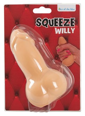 RelaxPenis - Weicher Antistress-Ball für Entspannung und Spaß