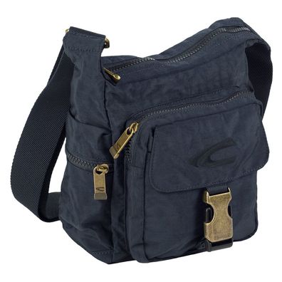 camel active Journey Shoulderbag Dark Blue