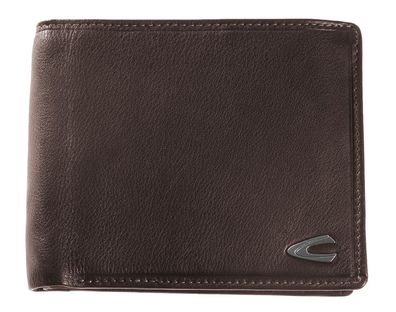 camel active Vegas Wallet Brown