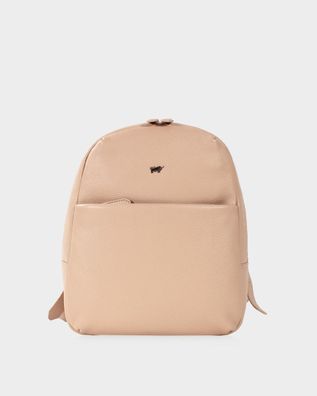 Braun Büffel Hanna S Rucksack Creme