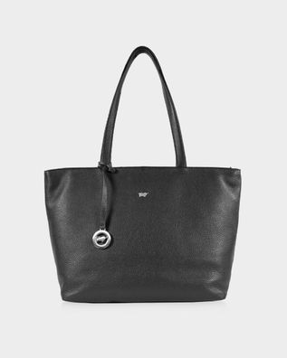 Braun Büffel Hanna Shopper Schwarz