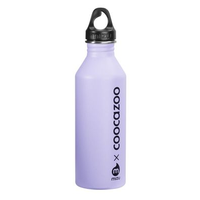 Coocazoo Edelstahl Trinkflasche Lilac