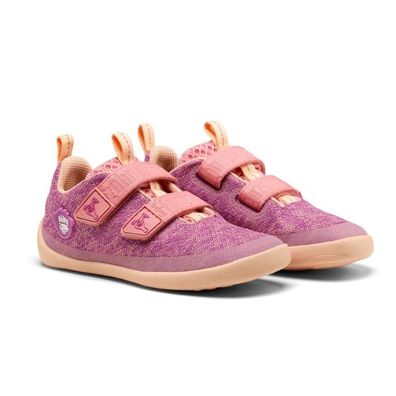 Affenzahn Barfußschuhe Knit Happy Flamingo 29