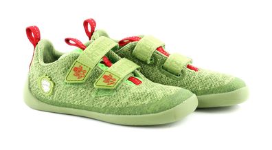 Affenzahn Barfußschuhe Knit Happy Drache 24