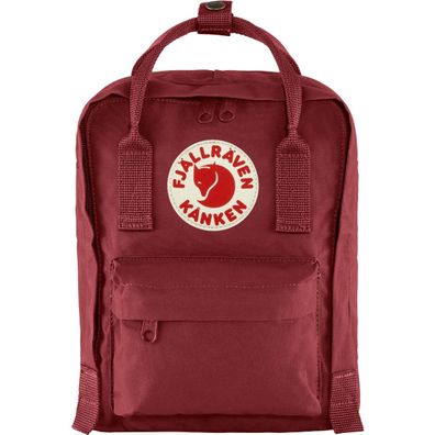 Fjällräven Kanken Mini Ox Red