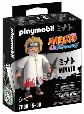 Playmobil Naruto Figur 71109 Minato