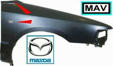 NEU + Kotflügel > Mazda 323 .4 ( BG .2 / Fließheck > R ] - ( 9.91 - ) BS2052110B MF